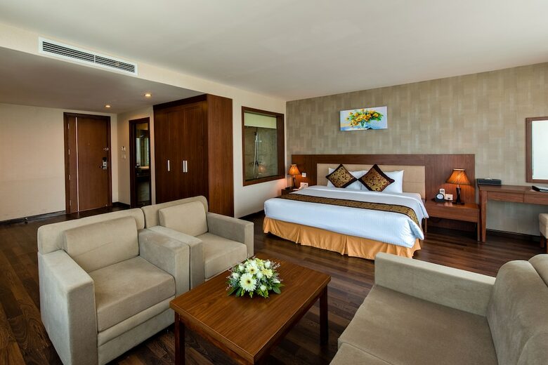 Muong Thanh Grand Ha Tinh Hotel