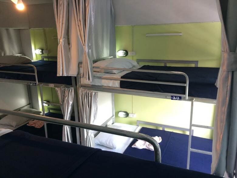 Hostal I-smile Shunlin Hostel