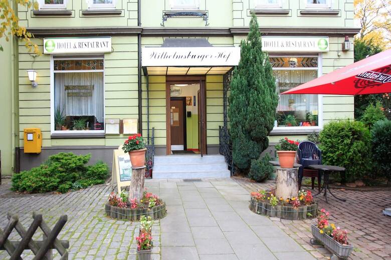 Hotel Wilhelmsburger Hof