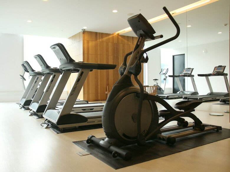 Hotel The Place Tainan