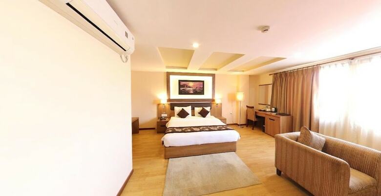 Hotel Mirage Lords Inn Kathmandu