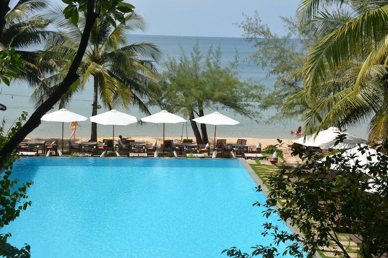 Apartamento Ancarine Beach Resort