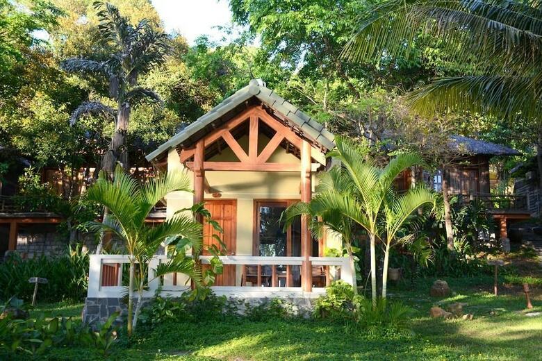 Apartamento Ancarine Beach Resort