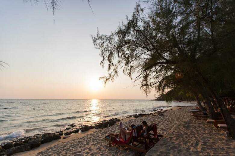 Apartamento Ancarine Beach Resort