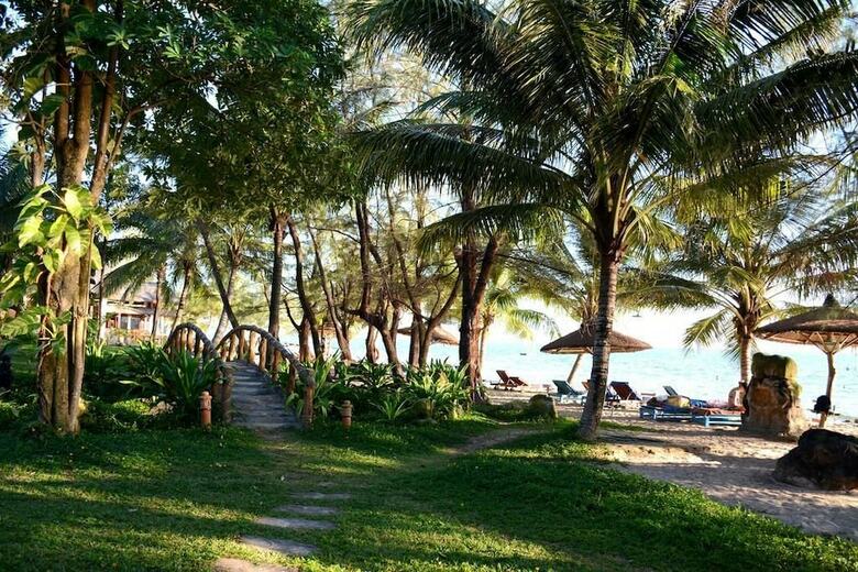 Apartamento Ancarine Beach Resort