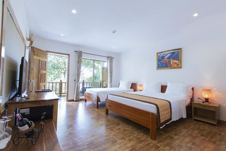 Apartamento Ancarine Beach Resort