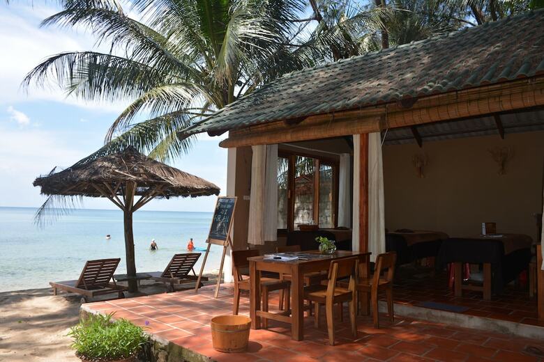 Apartamento Ancarine Beach Resort