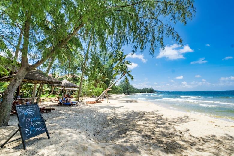 Hotel Coco Palm Beach Resort & Spa