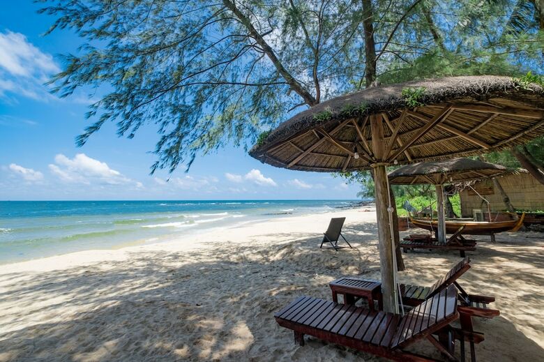 Hotel Coco Palm Beach Resort & Spa