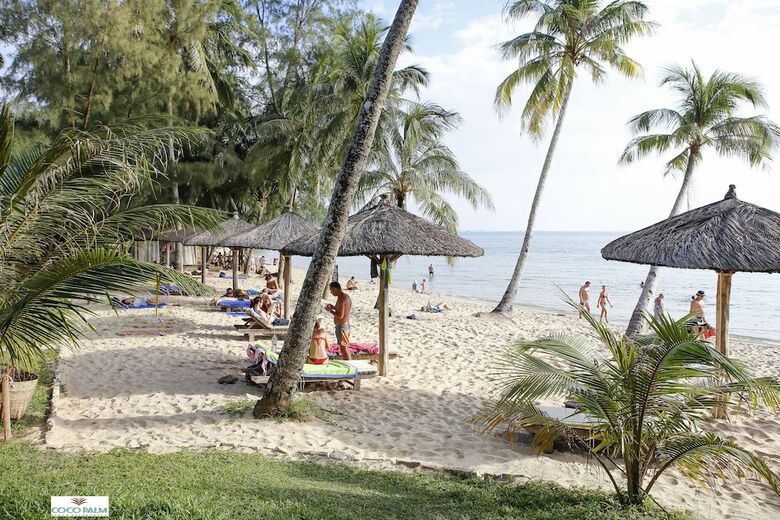 Hotel Coco Palm Beach Resort & Spa