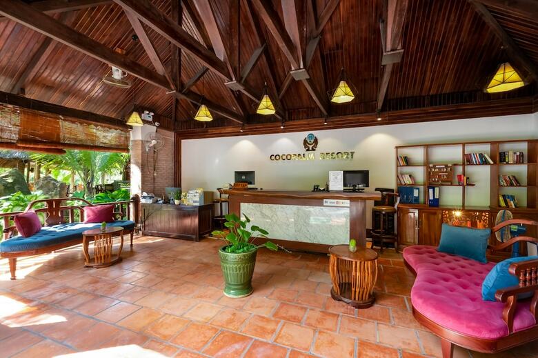 Hotel Coco Palm Beach Resort & Spa
