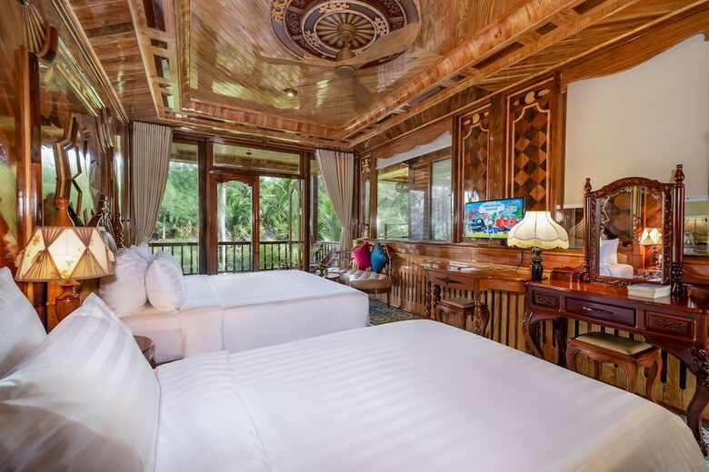 Hotel Coco Palm Beach Resort & Spa
