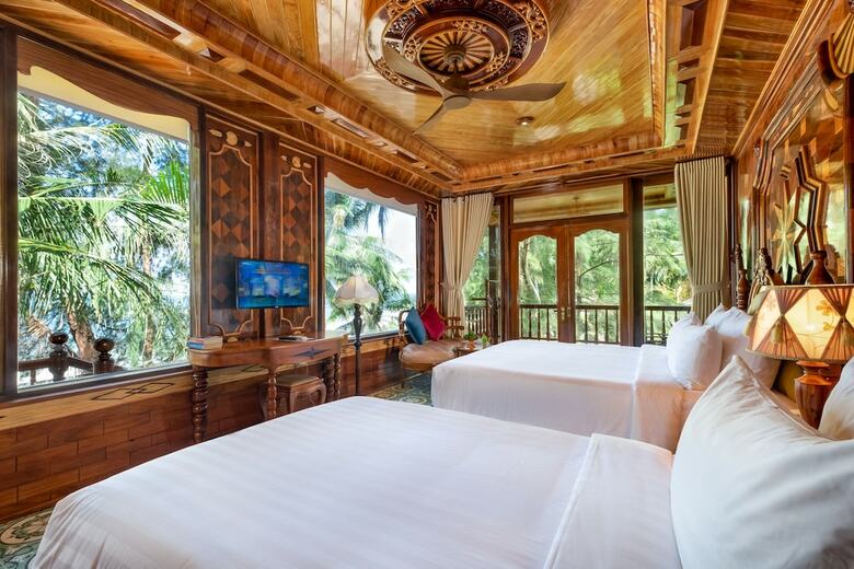 Hotel Coco Palm Beach Resort & Spa