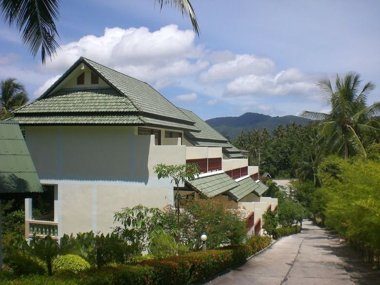 Apartamento Golden Hill Resort