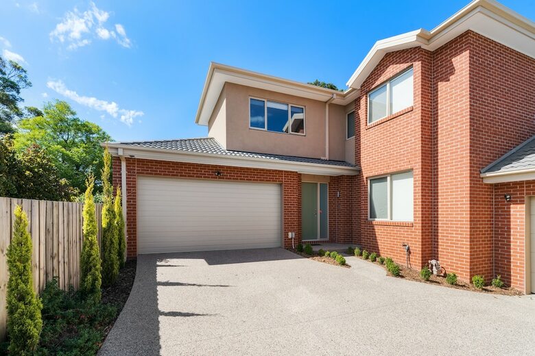 Park Avenue - Glen Waverley Townhouses