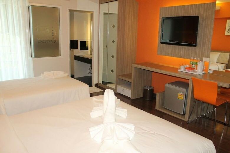 Hotel Chariot Pattaya Residence