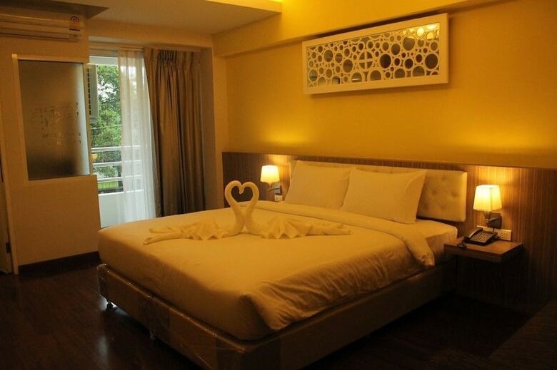 Hotel Chariot Pattaya Residence
