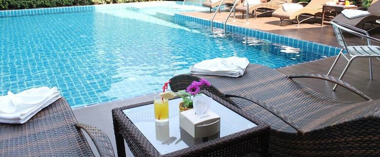 Hotel Chariot Pattaya Residence