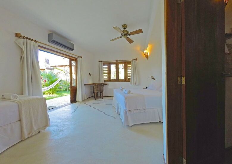 Hotel Hurricane Jeri Praia