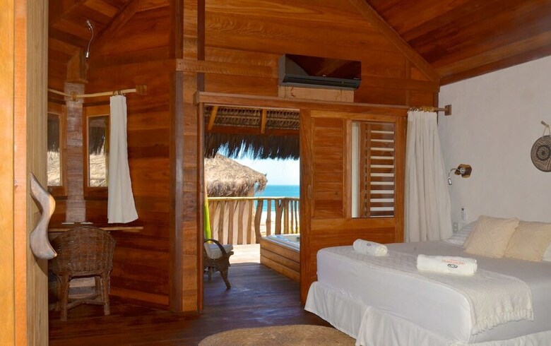 Hotel Hurricane Jeri Praia