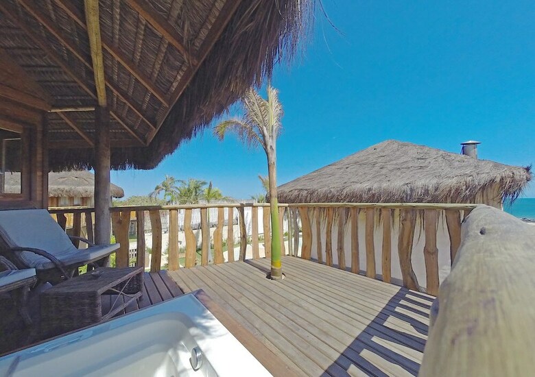 Hotel Hurricane Jeri Praia