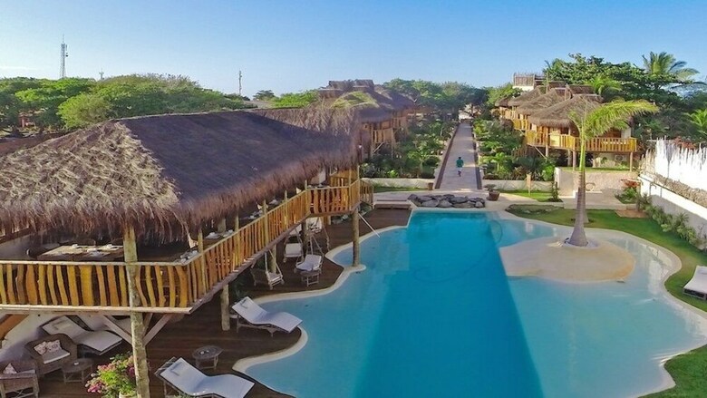Hotel Hurricane Jeri Praia