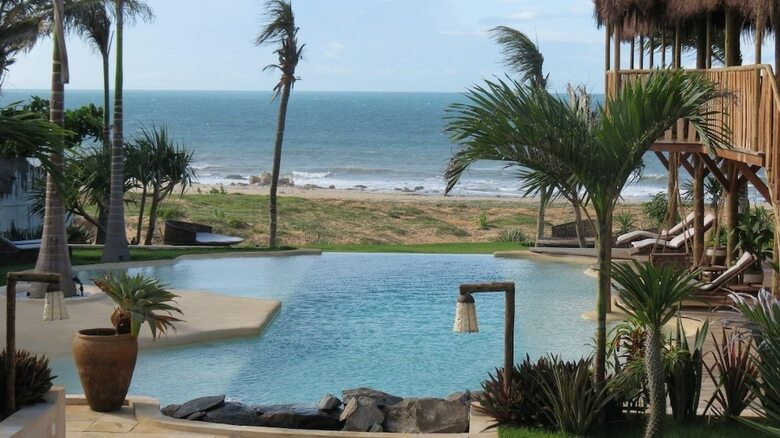 Hotel Hurricane Jeri Praia
