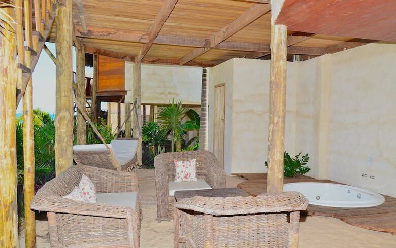 Hotel Hurricane Jeri Praia