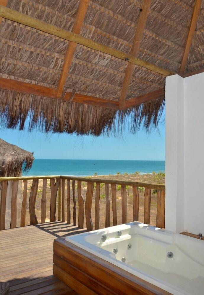 Hotel Hurricane Jeri Praia