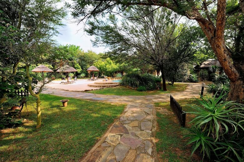 Bed & Breakfast Aquanzi Lodge