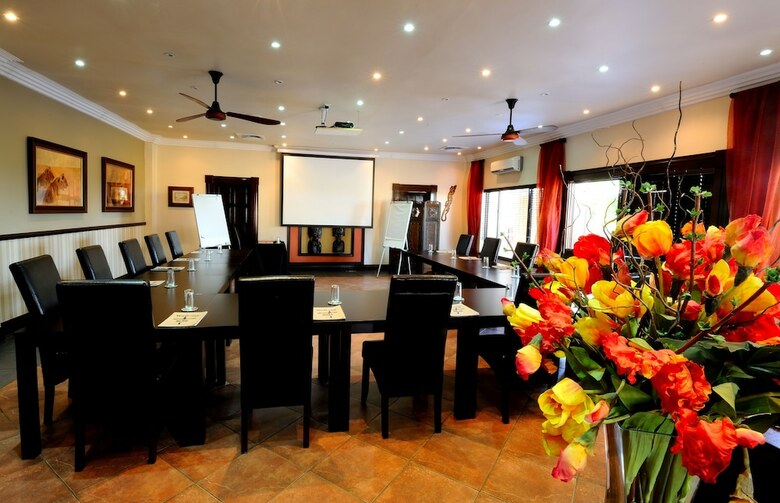 Bed & Breakfast Aquanzi Lodge