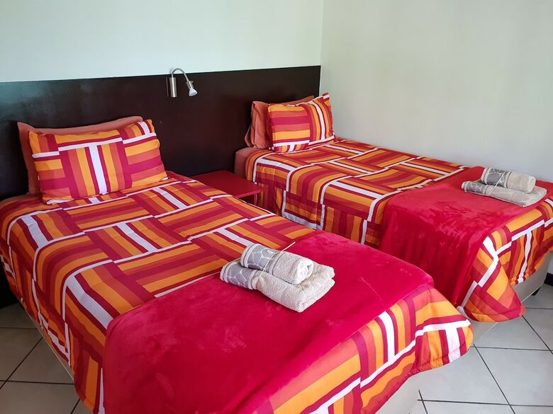 Bed & Breakfast Aquanzi Lodge