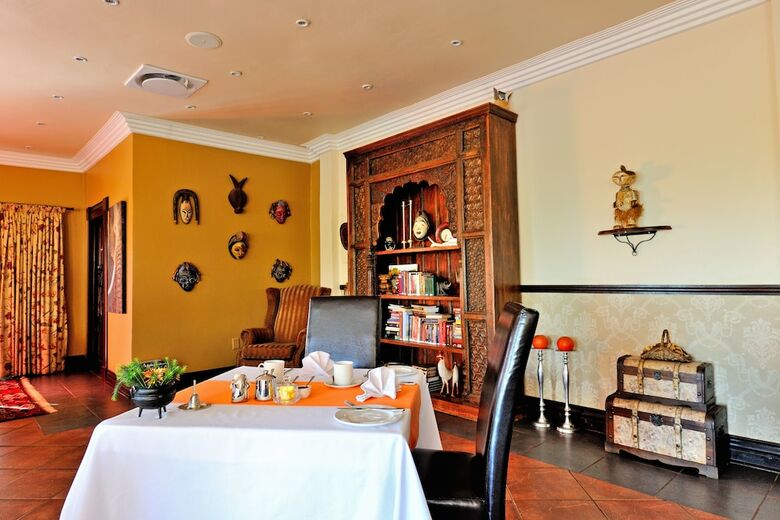 Bed & Breakfast Aquanzi Lodge