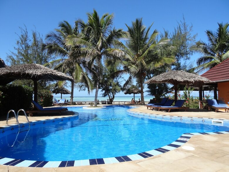 Apartamento Mnarani Beach Cottages