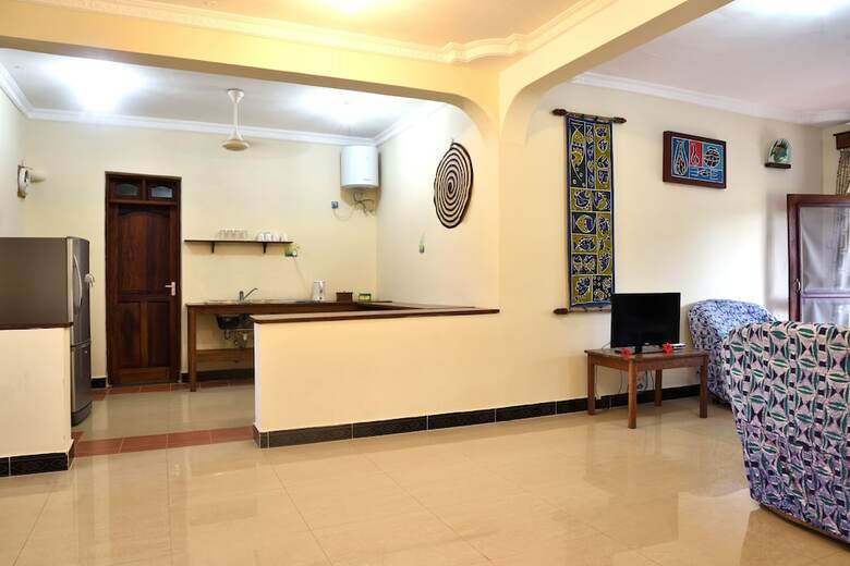 Apartamento Mnarani Beach Cottages