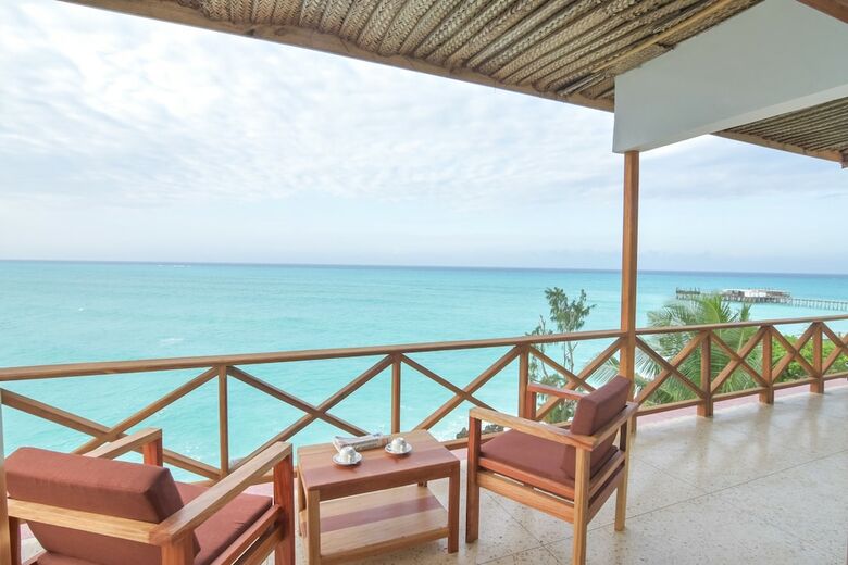 Apartamento Mnarani Beach Cottages
