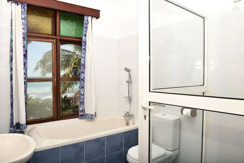 Apartamento Mnarani Beach Cottages