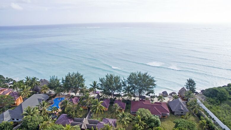 Apartamento Mnarani Beach Cottages