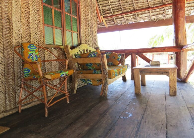 Posada Pemba Eco Lodge