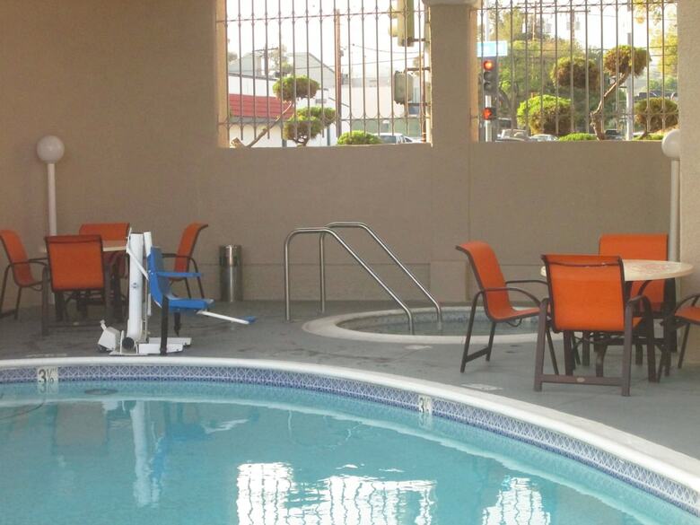 Motel Best Western Pasadena Royale Inn & Suites