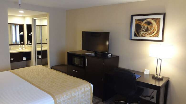 Motel Best Western Pasadena Royale Inn & Suites