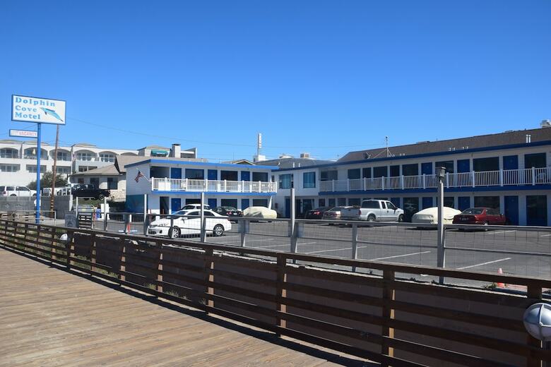 Dolphin Cove Motel