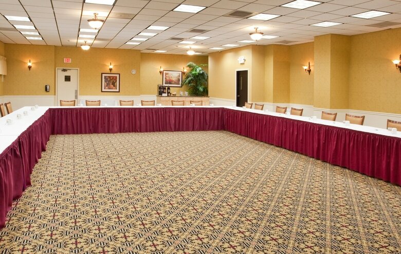 Hotel Holiday Inn Rancho Cordova