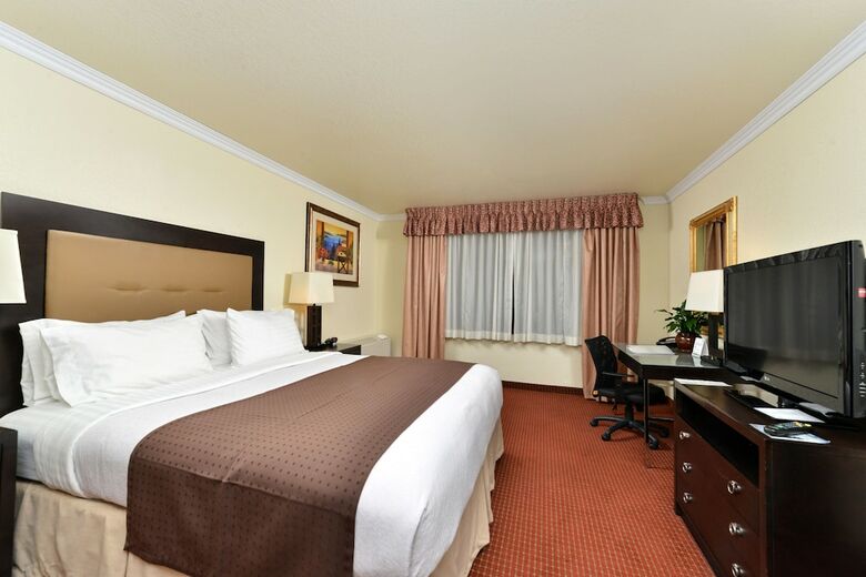 Hotel Holiday Inn Rancho Cordova