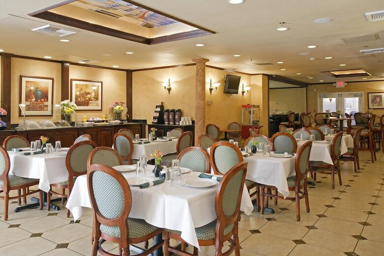 Hotel Holiday Inn Rancho Cordova