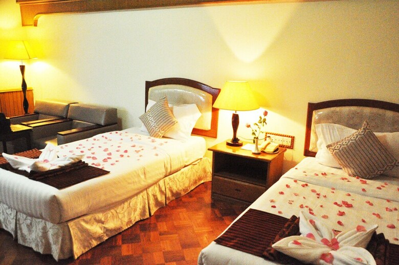Great Wall Hotel