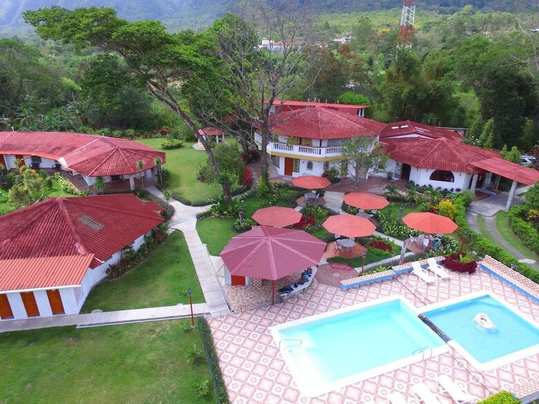 Hotel Y Restaurante Valle Verde