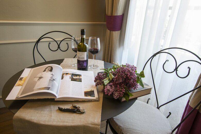 La Locanda Di Pietracupa