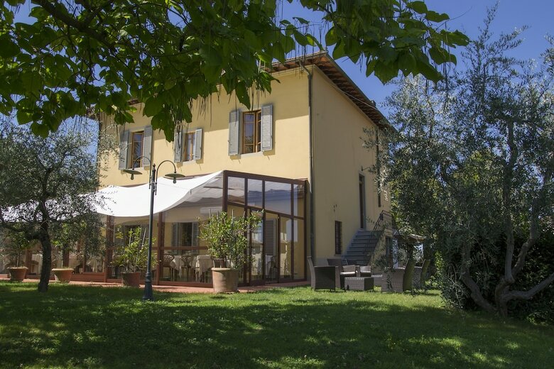 La Locanda Di Pietracupa