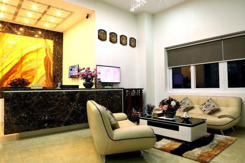 Thien Ha Hotel And Apartment